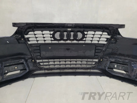 Front bumper for Audi A1 8X0 8X 10-14