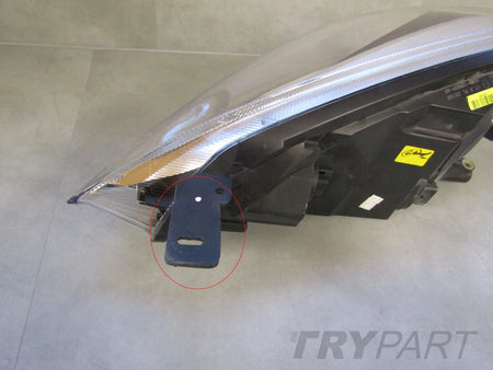FRONT LAMP FORD FIESTA MK8 VIII 17-21 STANDARD RH H1BB-13W029-AD
