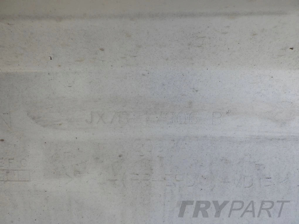 FORD FOCUS MK4 ESTATE ST LINE 18- rear bumper
