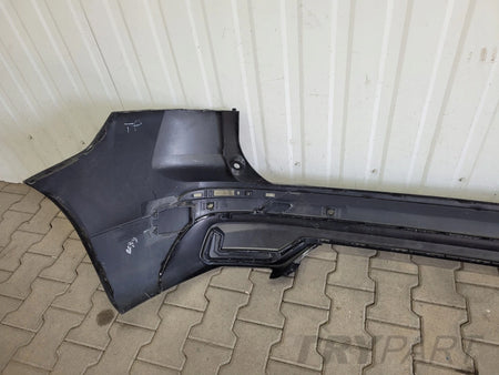 Rear Bumper for Volvo XC60 2 II R-Design Lift 21-