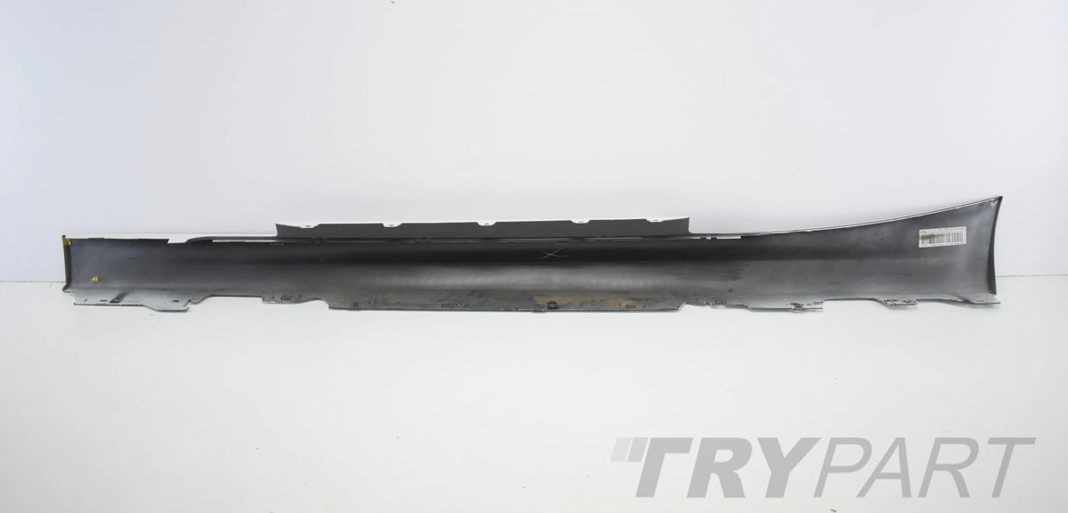 BMW F21 F22 F23 M PACKAGE RIGHT SILL SKIRT