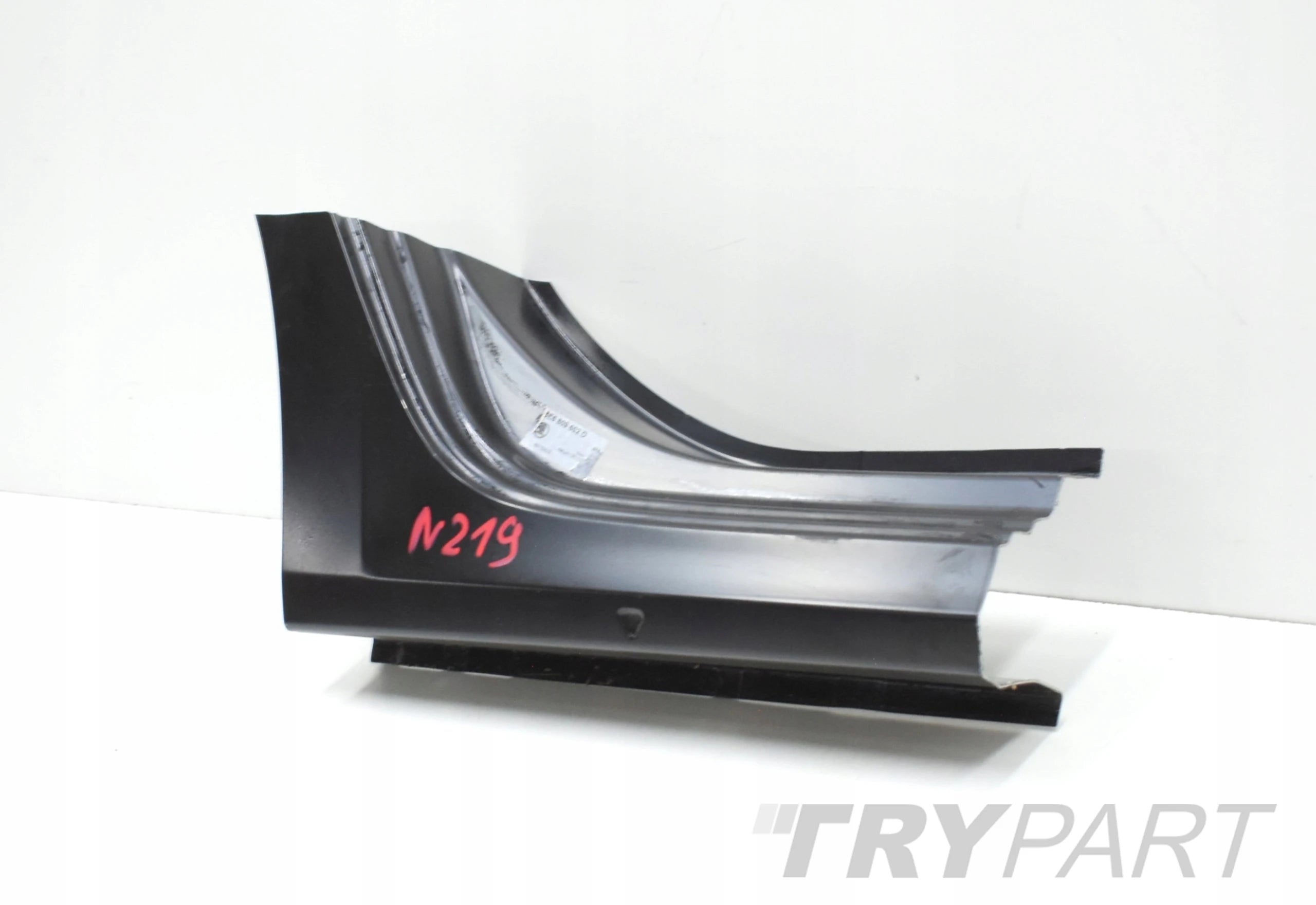 SKODA OCTAVIA IV 5E6 5E3 RIGHT SILL COVER ORG