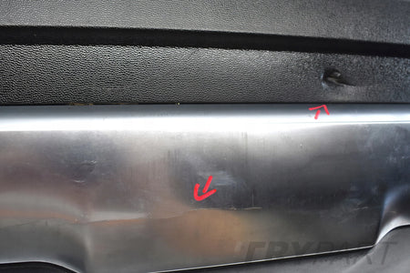 MERCEDES GLA W156 REAR BUMPER ORG