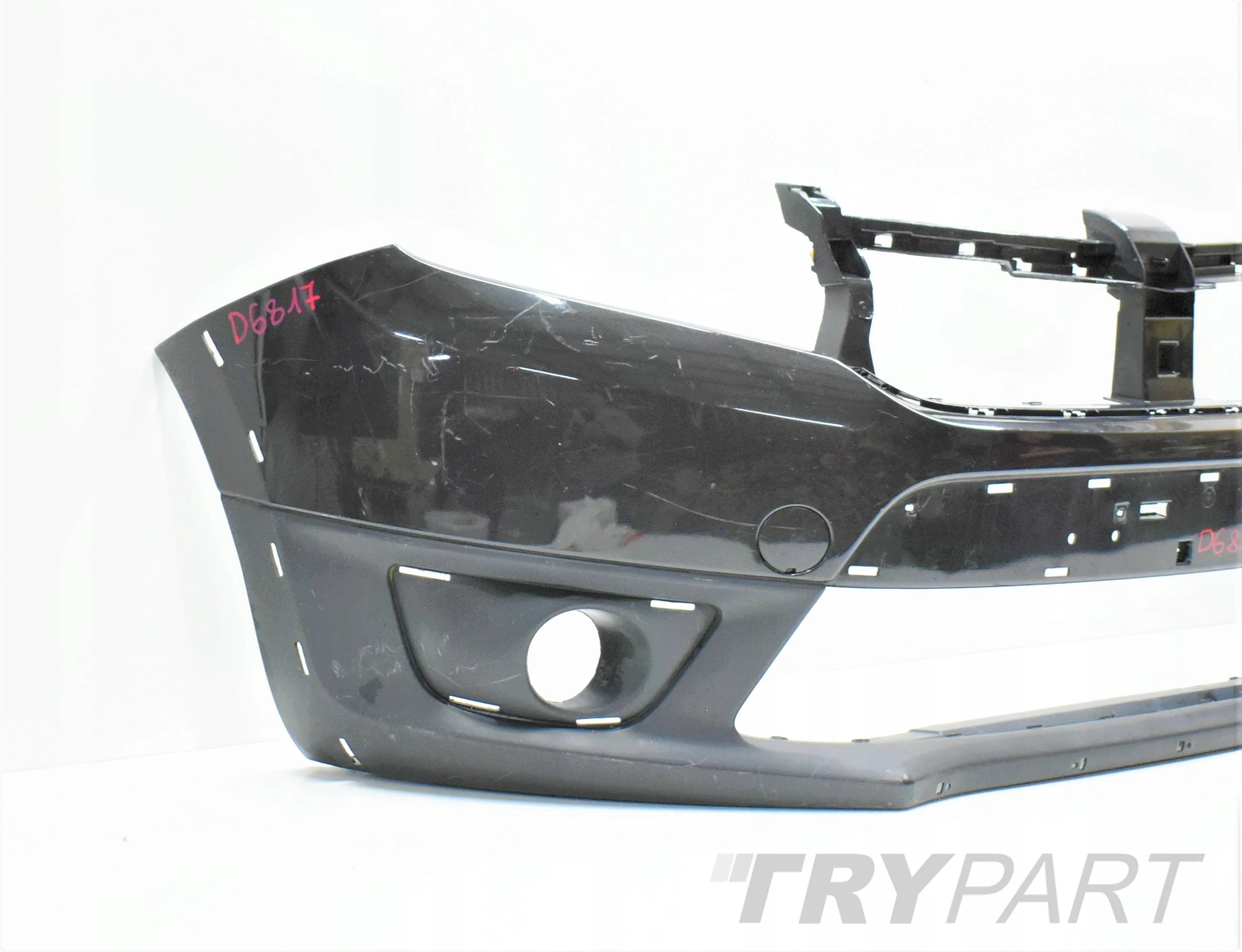 DACIA LOGAN SANDERO II STEPWAY FRONT BUMPER ORG