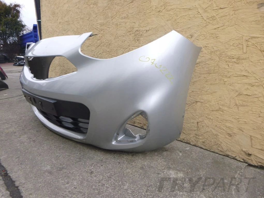 NISSAN MICRA K13 LIFT 13- Front Bumper