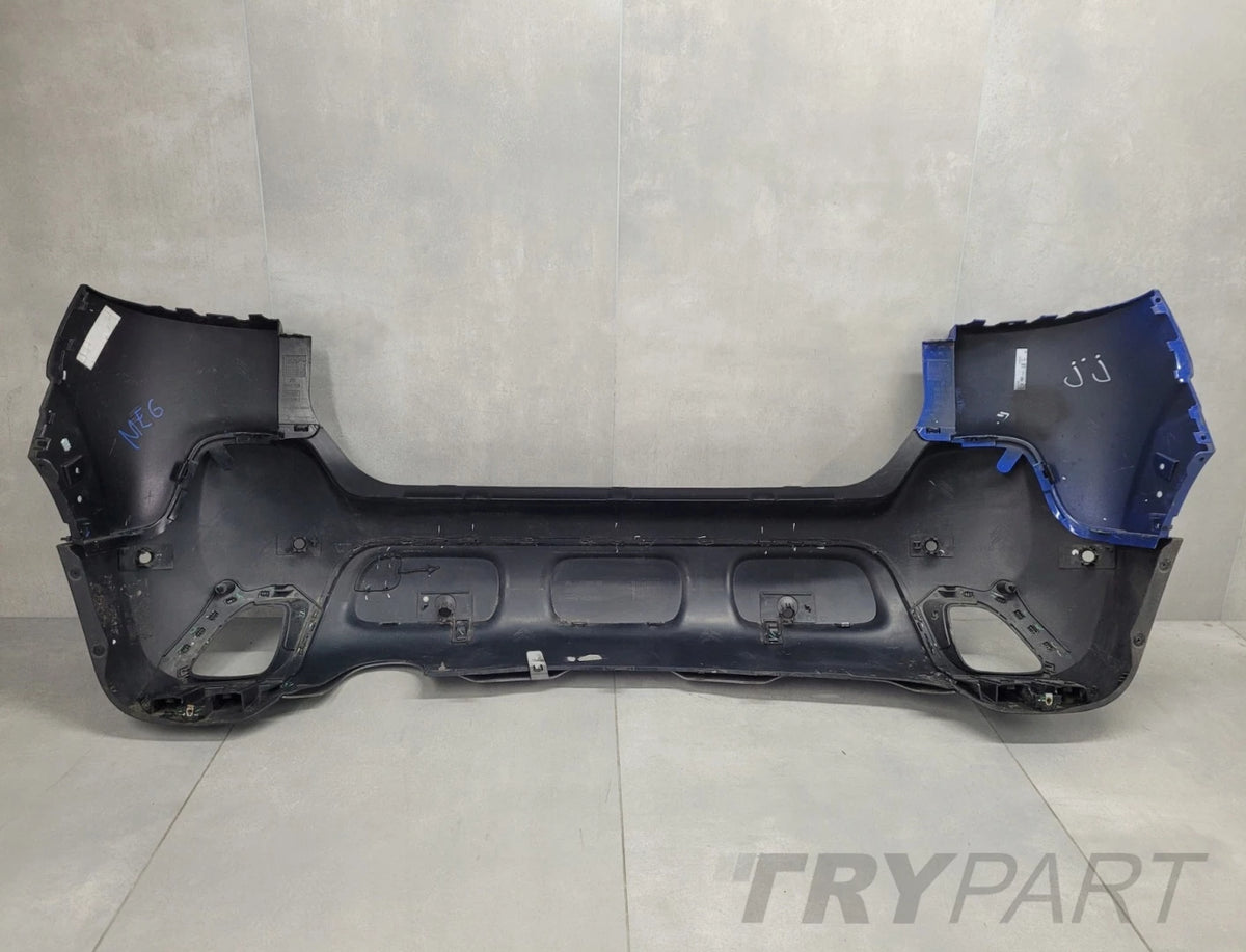 Rear Bumper Citroen C3 Aircross 2017-