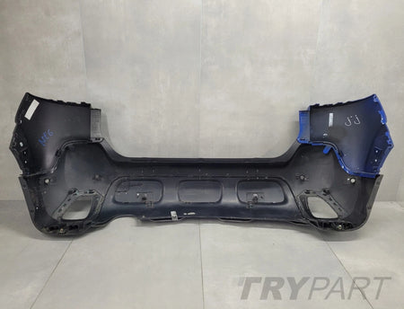 Rear Bumper Citroen C3 Aircross 2017-