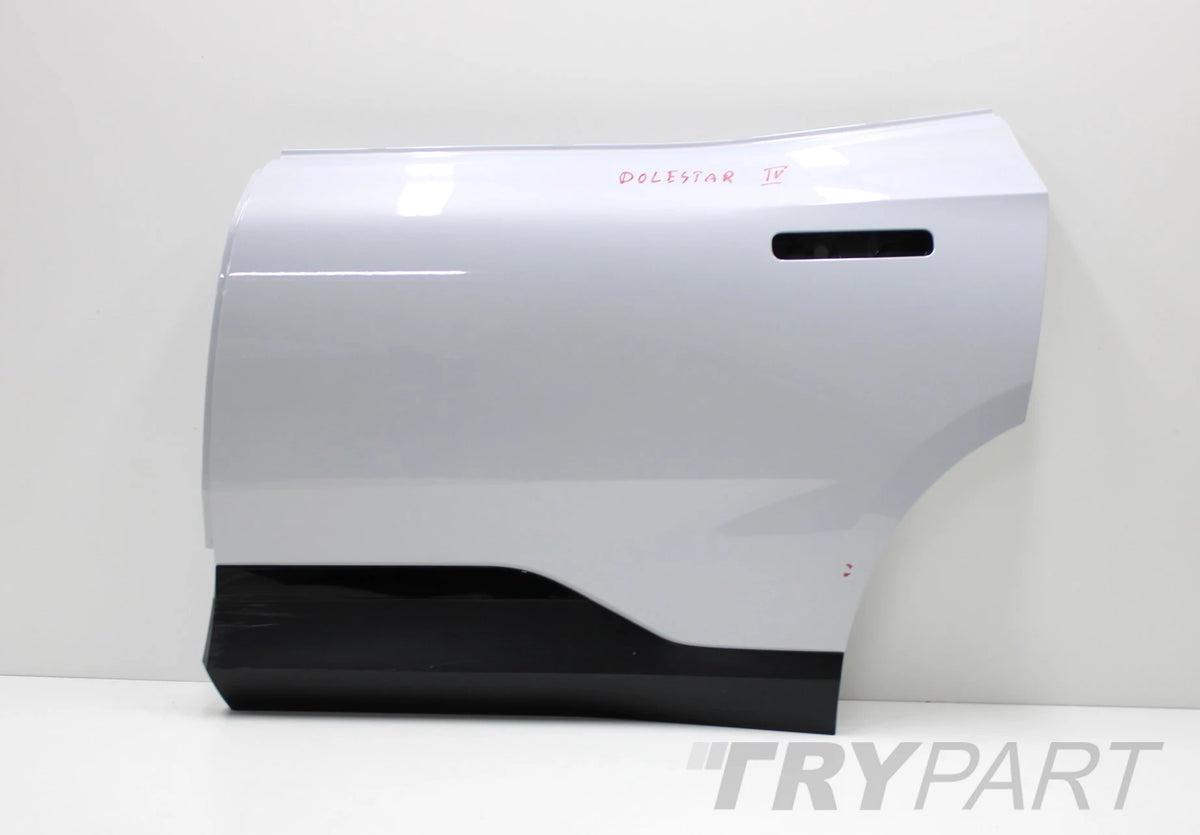 POLESTAR IV 4 DOOR LEFT REAR ORIGINAL W/ STRIP