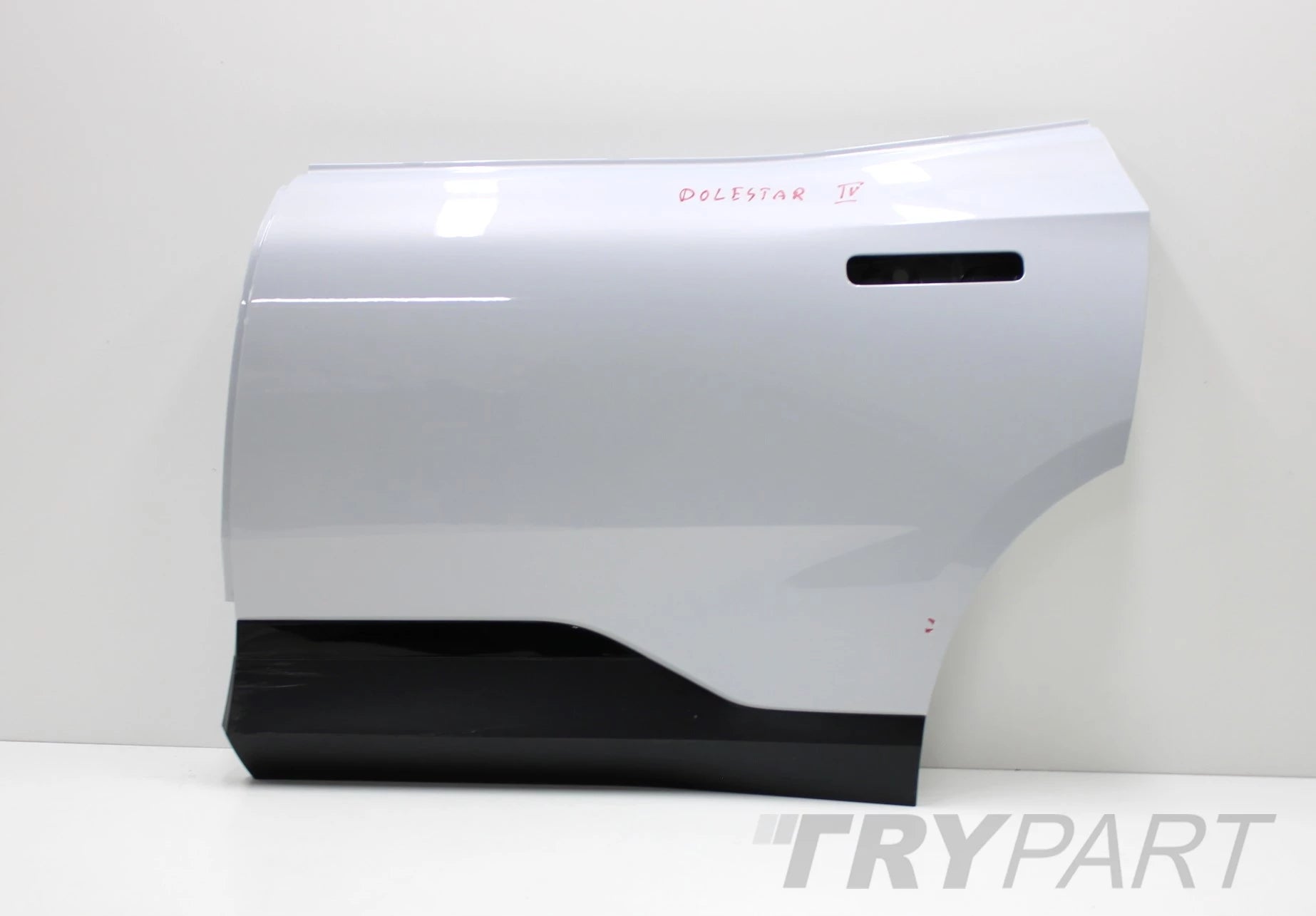 POLESTAR IV 4 DOOR LEFT REAR ORIGINAL W/ STRIP
