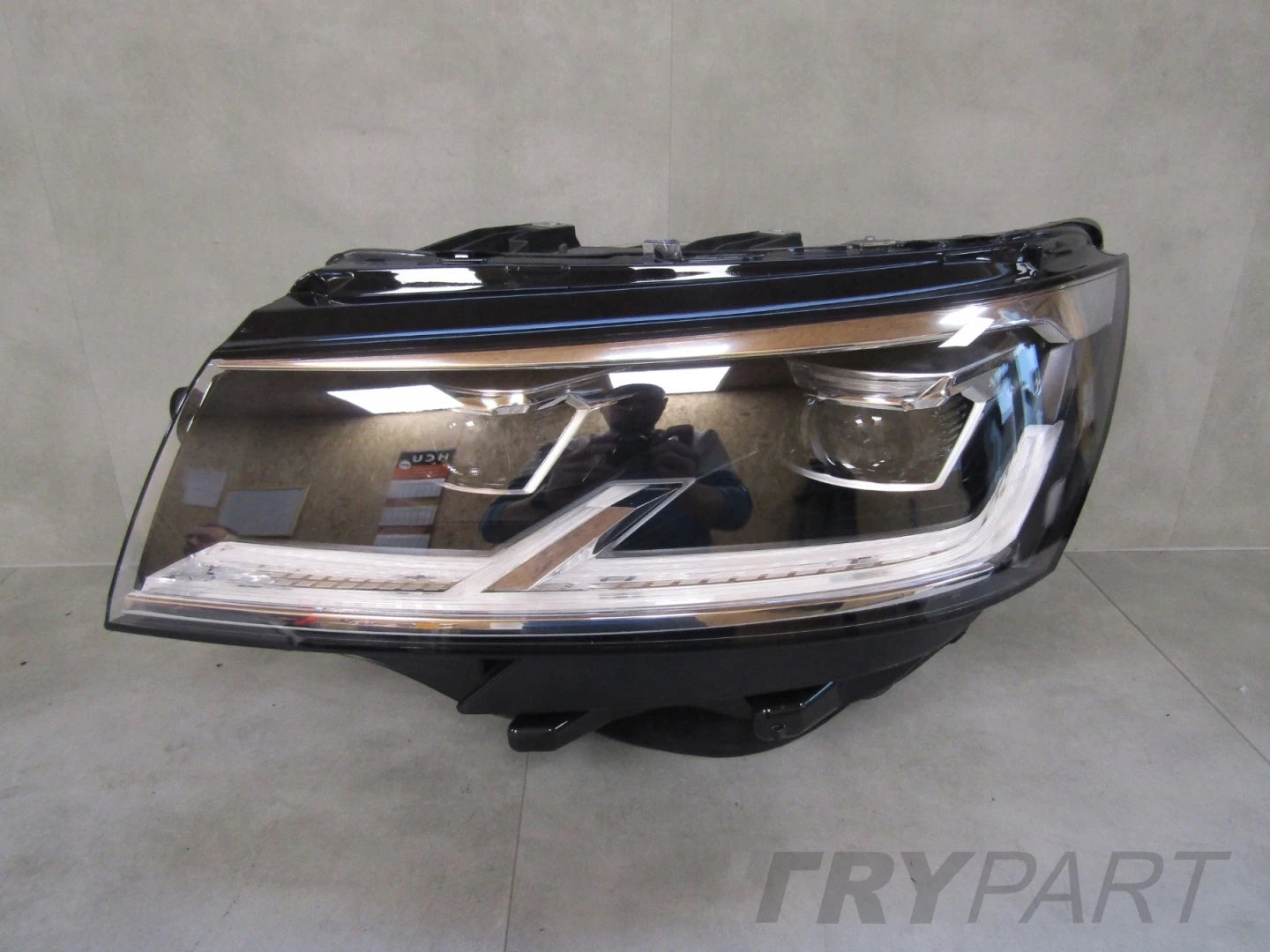HEADLIGHT VOLKSWAGEN T6 MULTIVAN 7L1 LH LEFT LIFT FULL LED 7L1.941.035.D