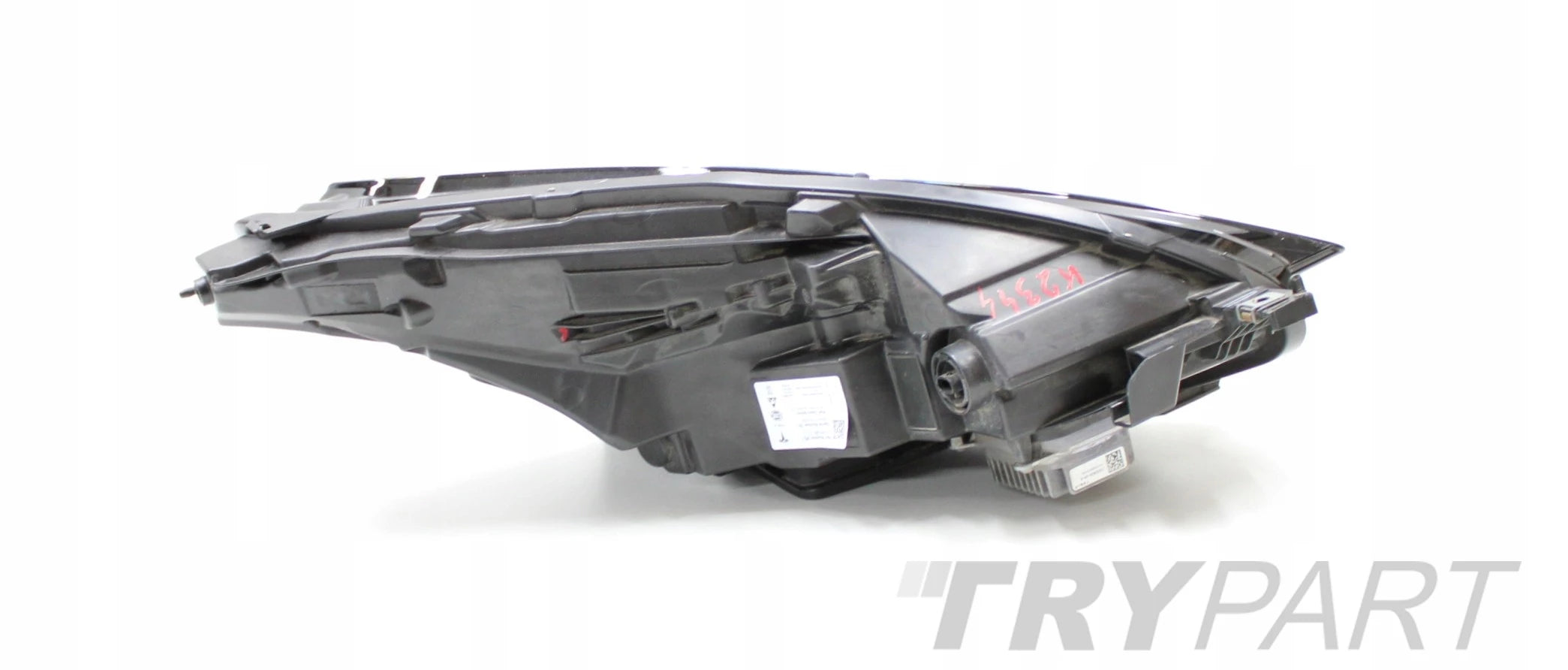 TESLA MODEL Y LEFT FRONT FULL LED HEADLIGHT ORG EU 1514952-00-D