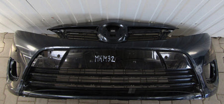 Front Bumper Toyota Verso Lift 13-18