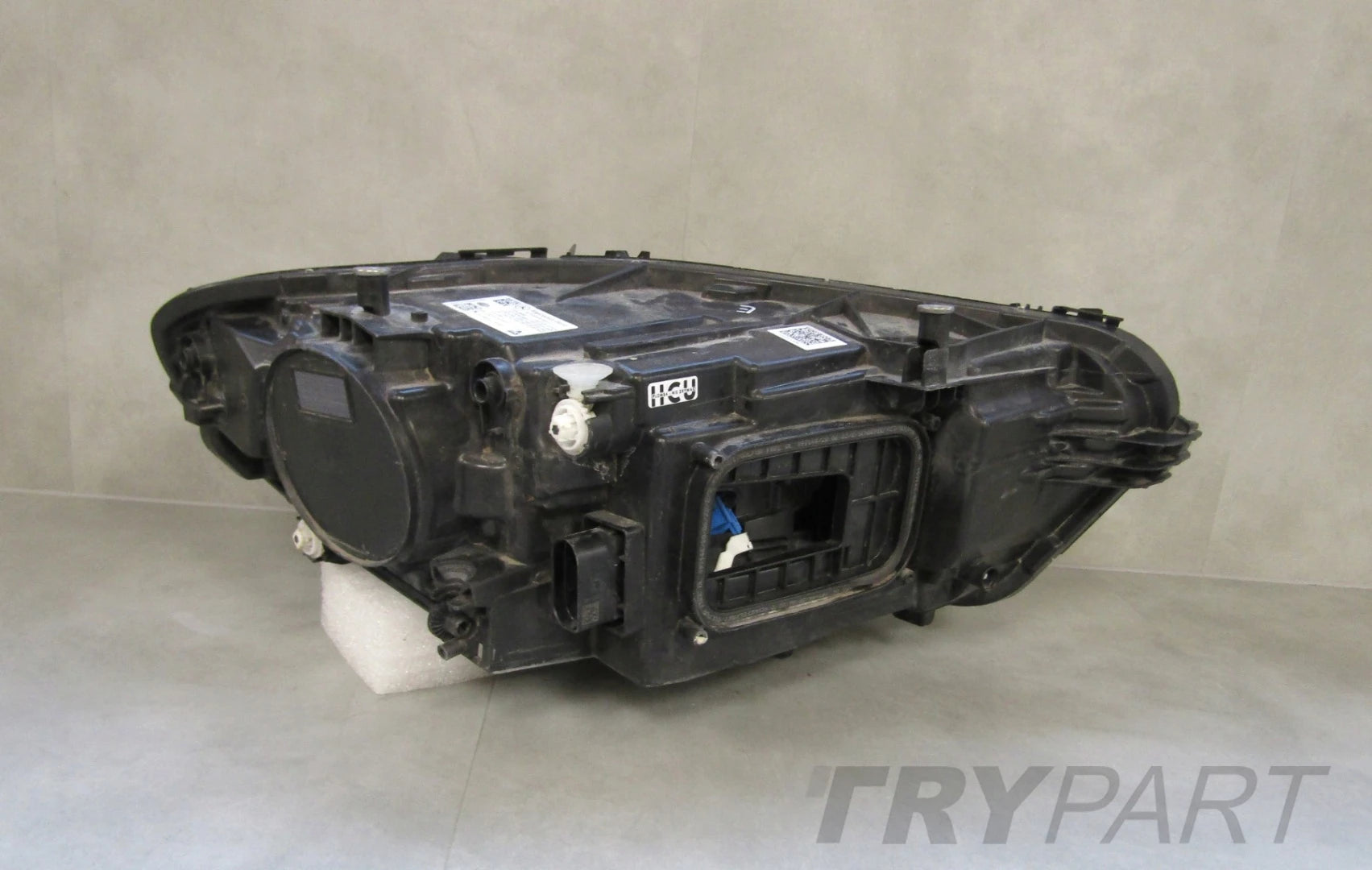 FRONT HEADLIGHT MERCEDES CLA W118 MULTIBEAM FULL LED 19-23 LH A1189066901