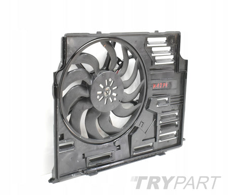 BMW MINI RADIATOR FAN HOUSING 365870074 5A078C9-04 ORG NEW