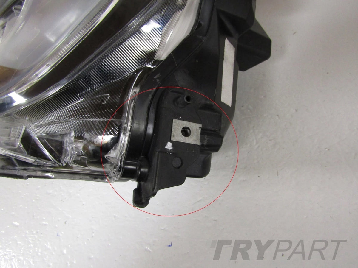Ford Ranger Raptor VI FULL LED 22- Front Lamp LH N1WB-13E017-AF