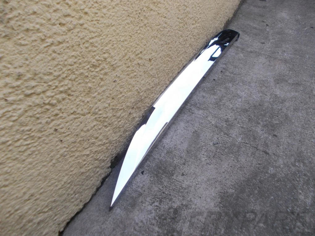 PEUGEOT 2008 Chrome Roof Molding
