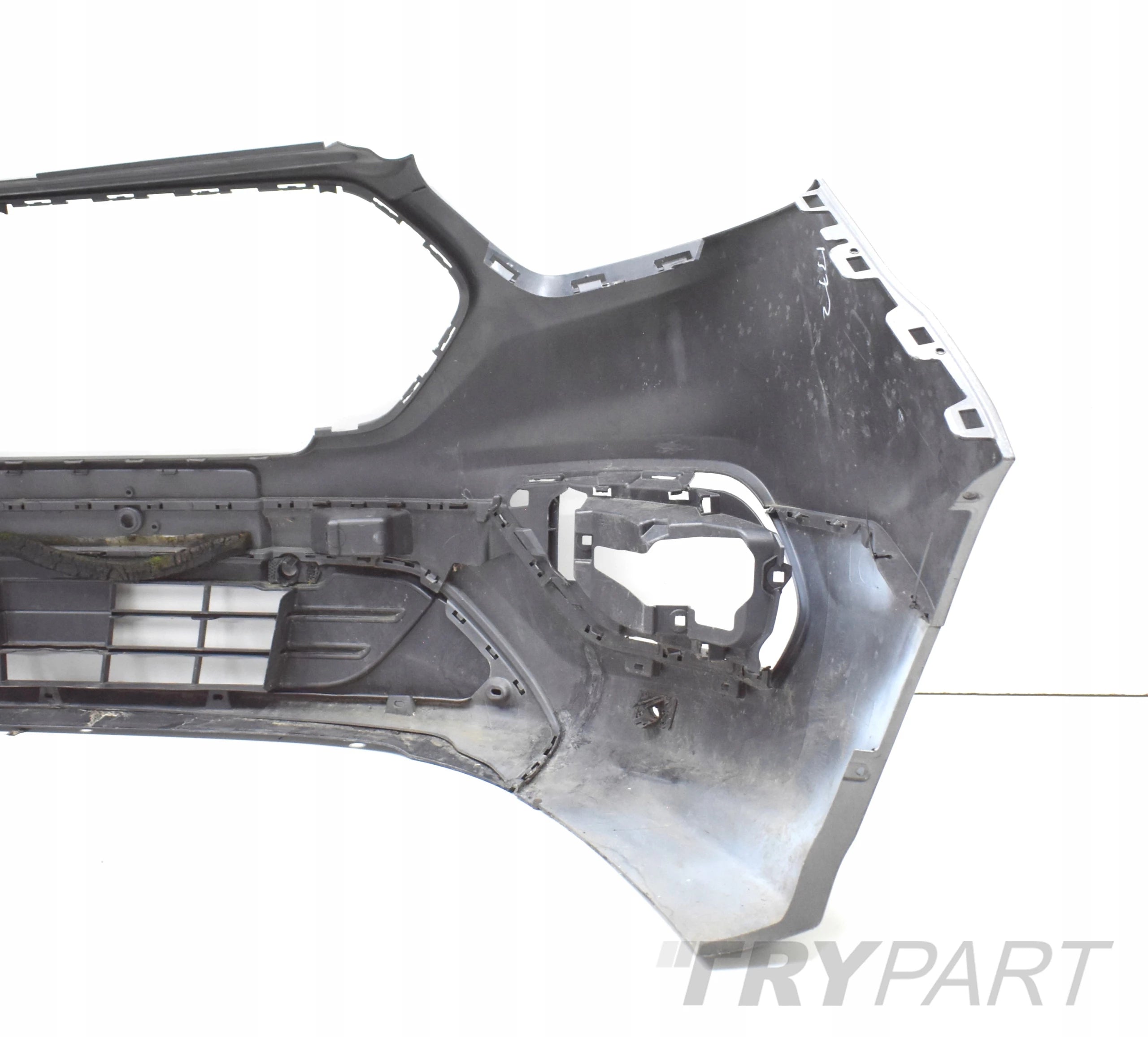 FORD TRANSIT CUSTOM FRONT BUMPER ORIGINAL