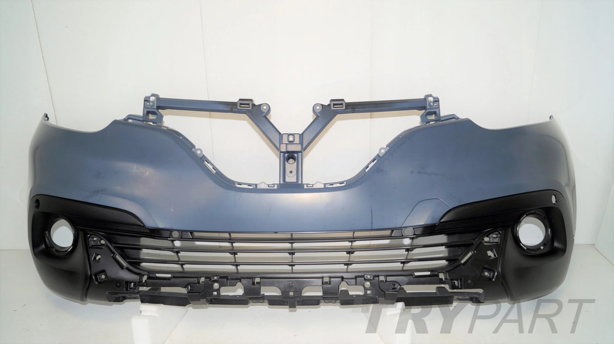 RENAULT KADJAR 15-18 FACTORY NEW FRONT BUMPER FRONT 4 PDC OE ORIGINAL