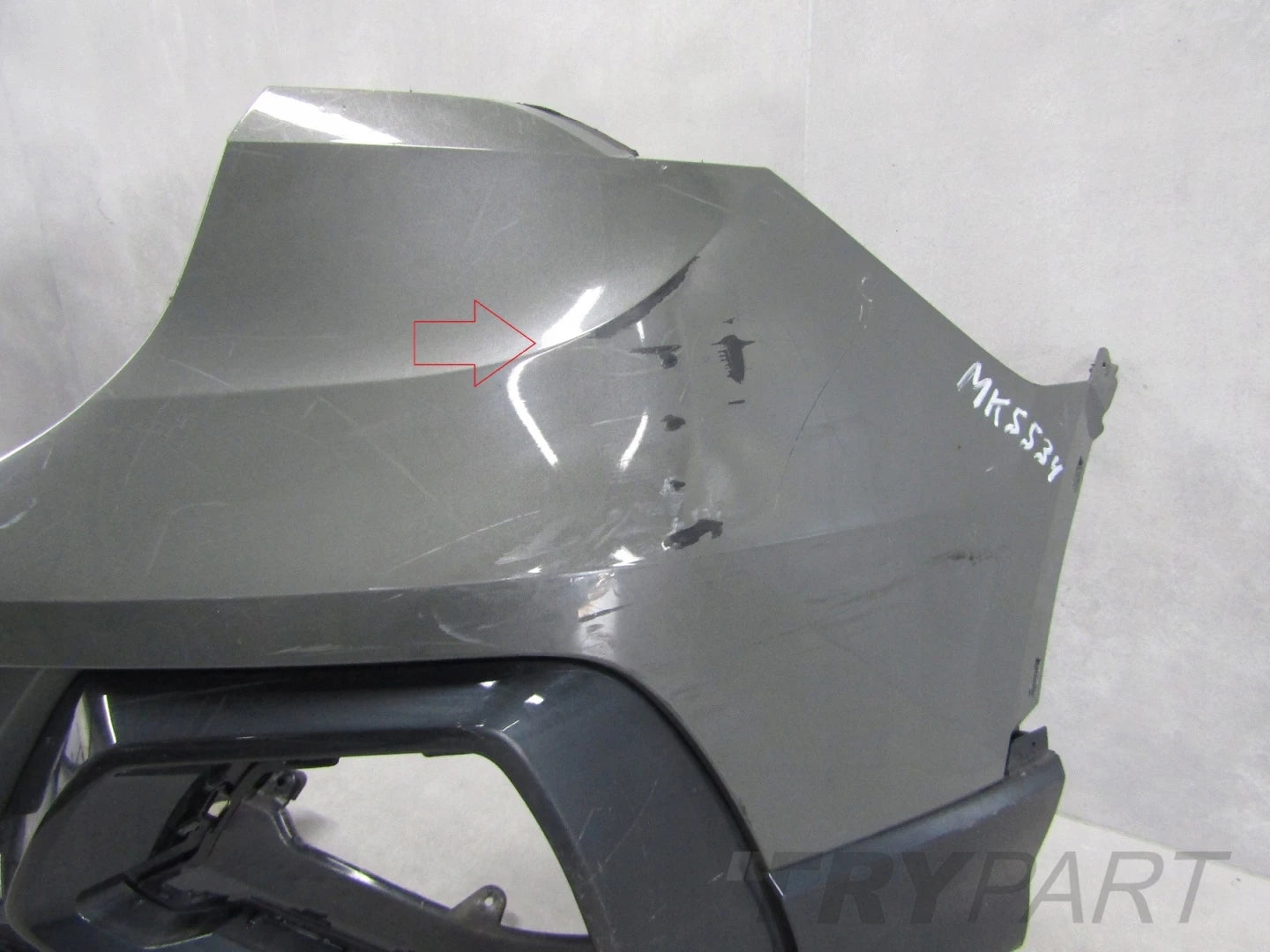 AUDI Q3 83F SPORTBACK 19-25 Rear Bumper