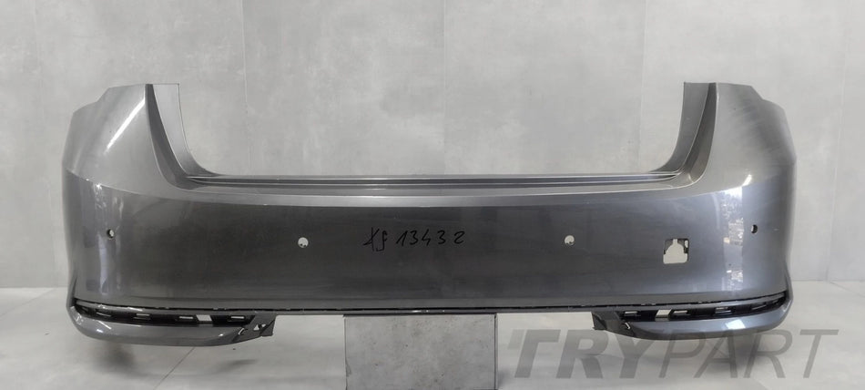 Rear Bumper for Skoda Octavia 4 IV 5E6 Sedan facelift 24-