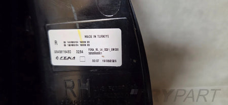 Left Right Tail Light Set for Citroen C3 IV Standard With LED 24- 9845616680 9