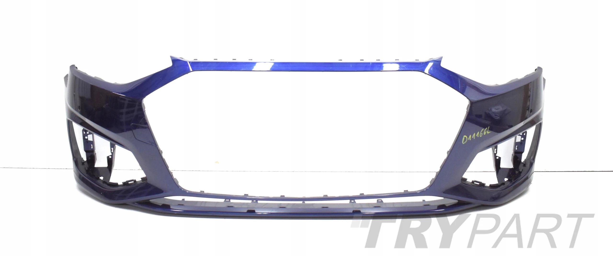 AUDI A4 B9 LIFT 8W FRONT BUMPER ORG