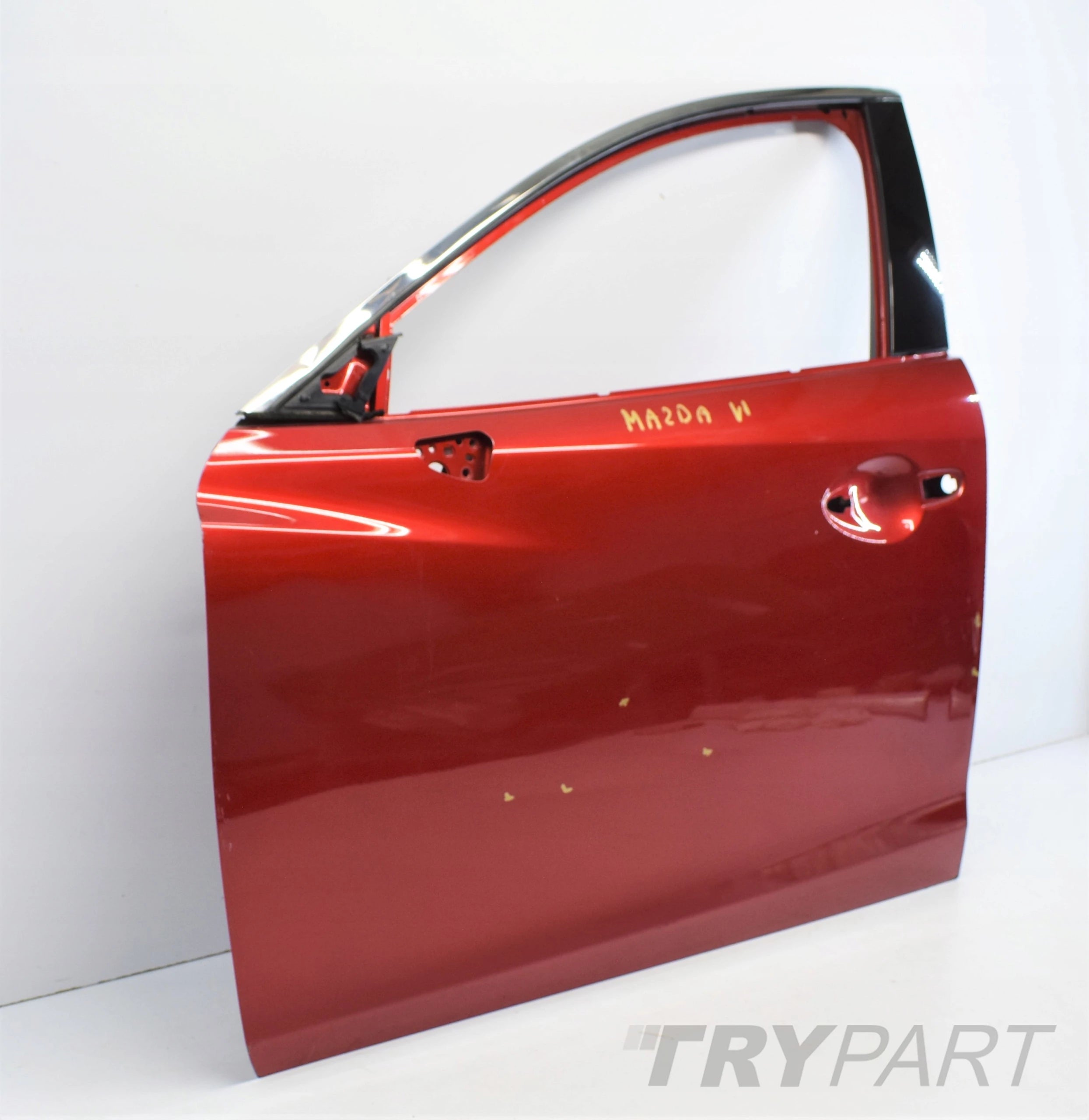 MAZDA 6 GJ LEFT FRONT DOOR ORG
