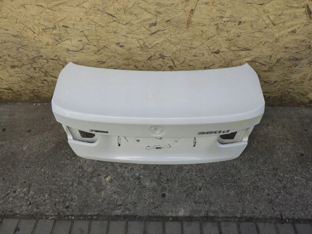 BMW 3 F30 Sedan Rear Trunk Lid