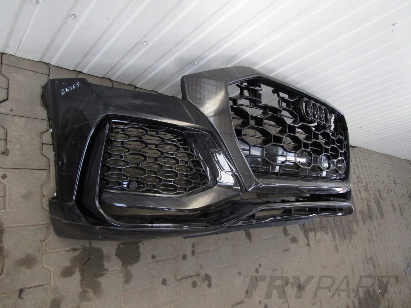 Front Bumper Audi RS Q8 RSQ8 4M8 18-