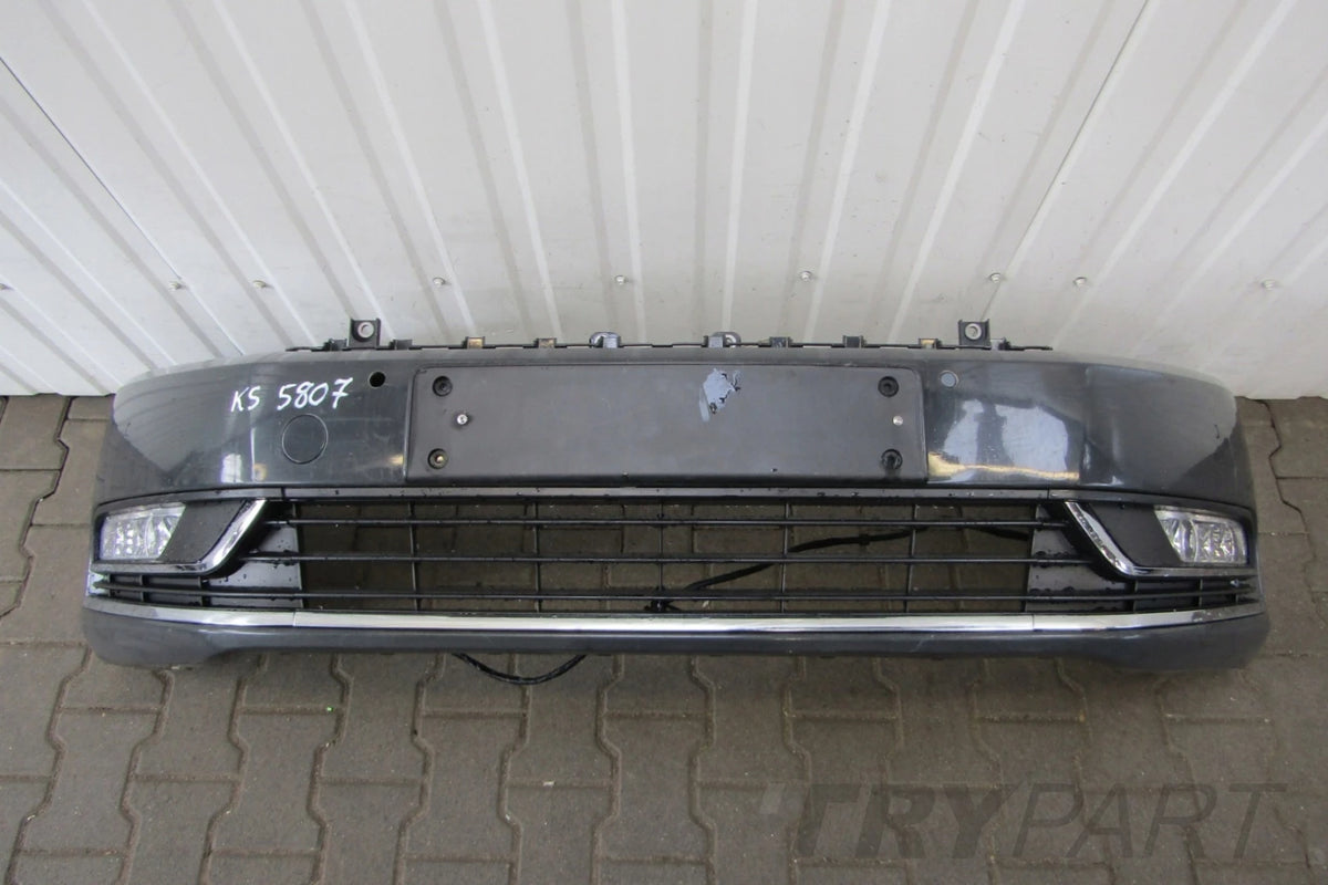 Front Bumper VW Passat B7 3AA 10-14 (PDC)