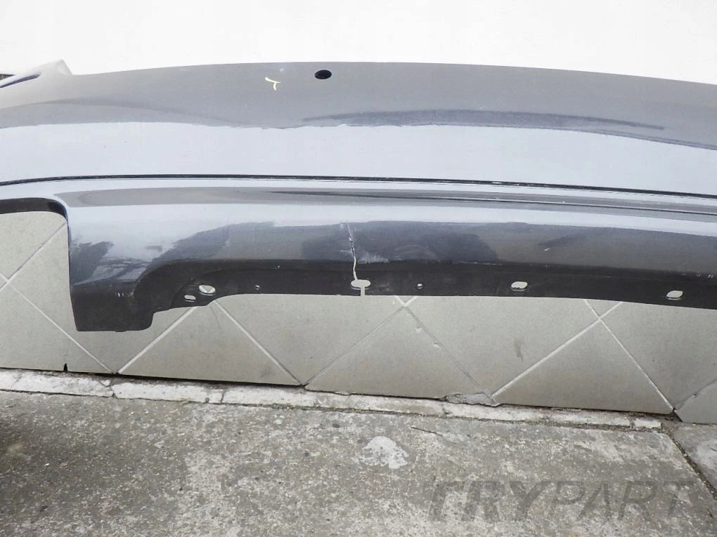 BMW 5 F11 KOMBI Rear Bumper