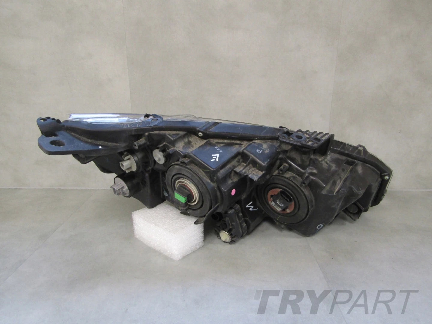 Front Lamp Honda Civic X REGULAR LENS 15-22 LH 100-18562