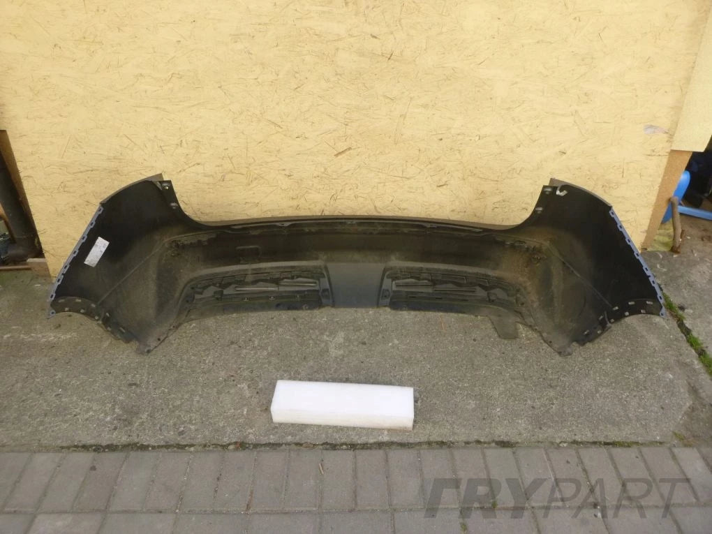 NISSAN QASHQAI J11 2 II LIFT 17- Rear Bumper
