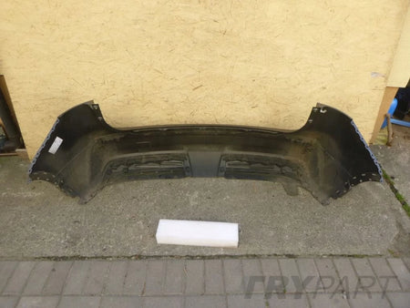 NISSAN QASHQAI J11 2 II LIFT 17- Rear Bumper