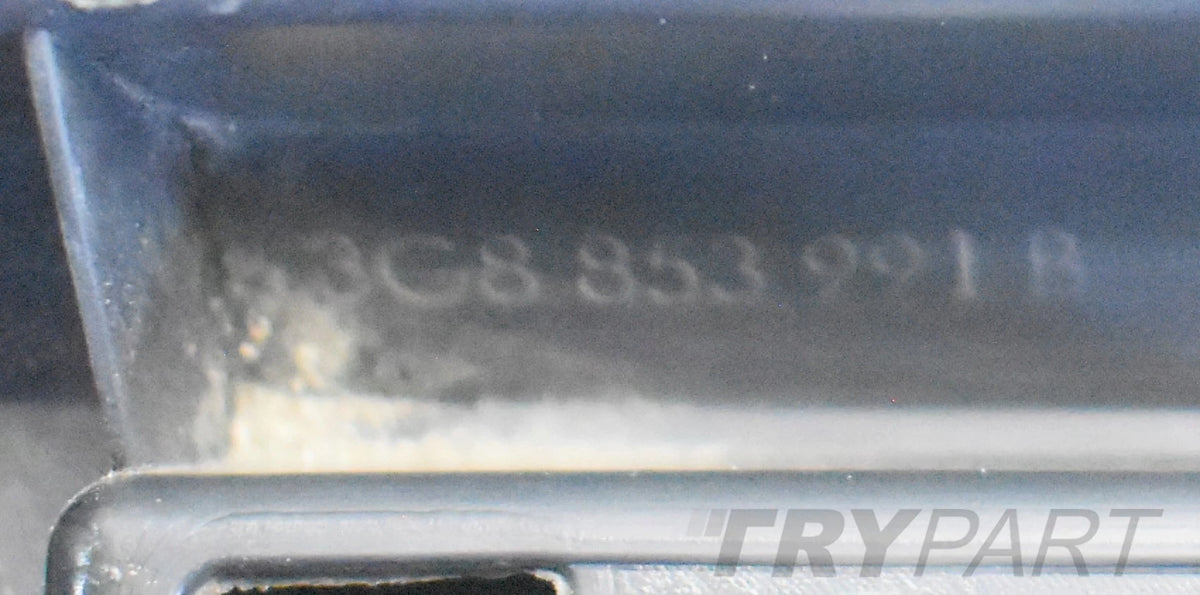 VW Arteon 3G8 Left Door Trim Front + Rear OEM