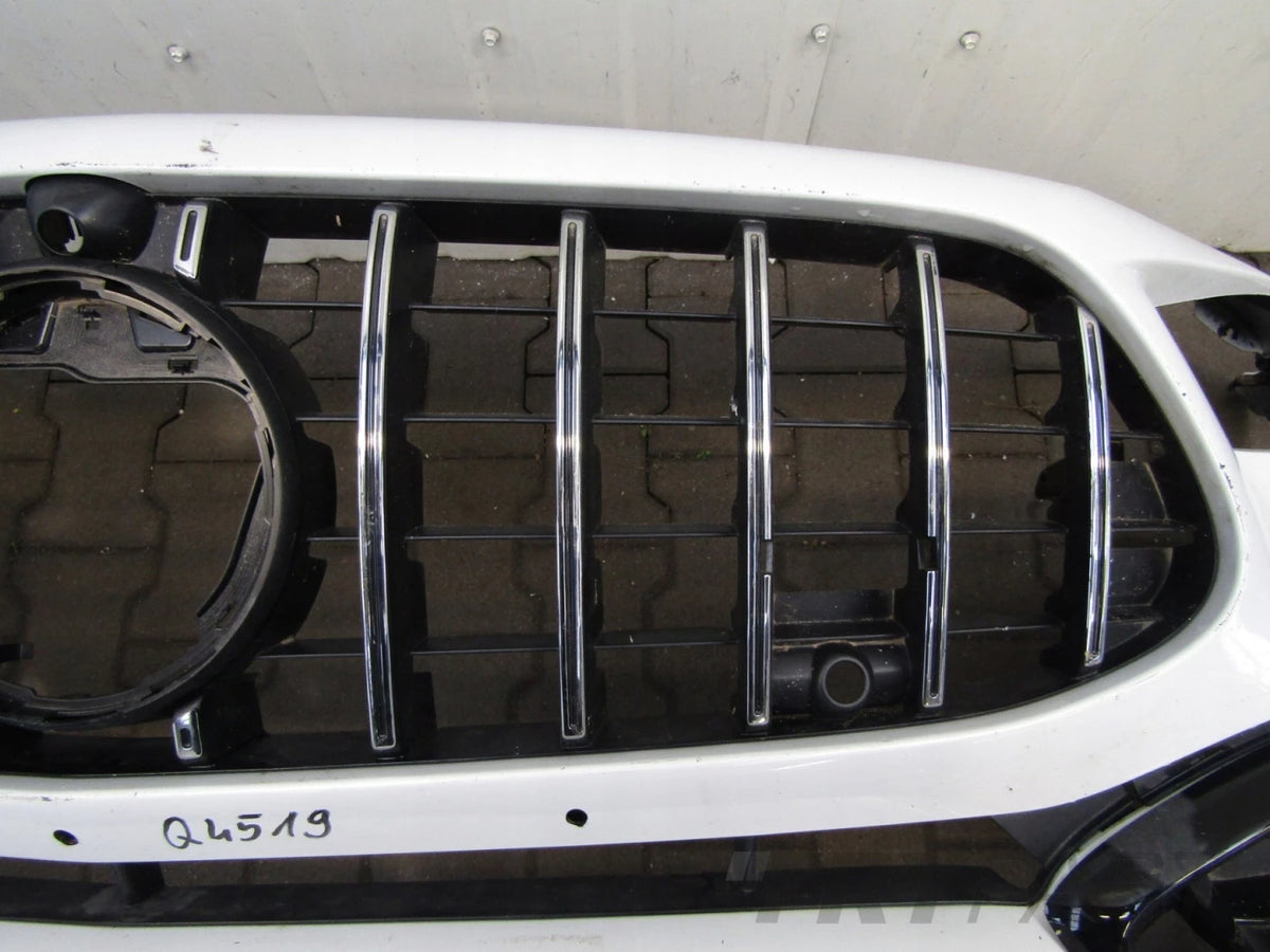 Front Bumper Mercedes CLA 118 45 S AMG 19-