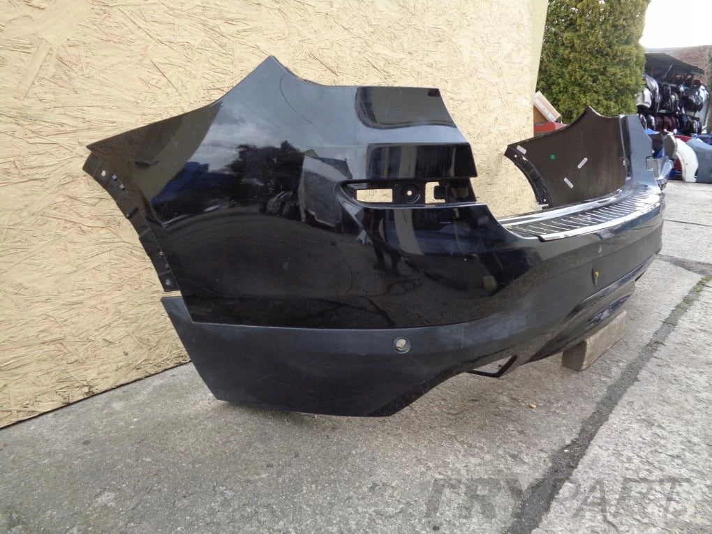 BMW X3 F25 LCI LIFT 14- Rear bumper