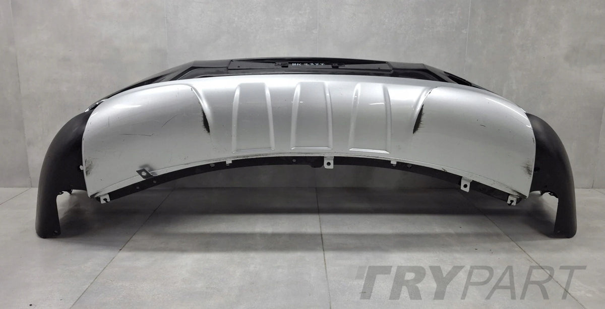 Front bumper for Nissan X-Trail 3 III T32 13-17 / + fog lights