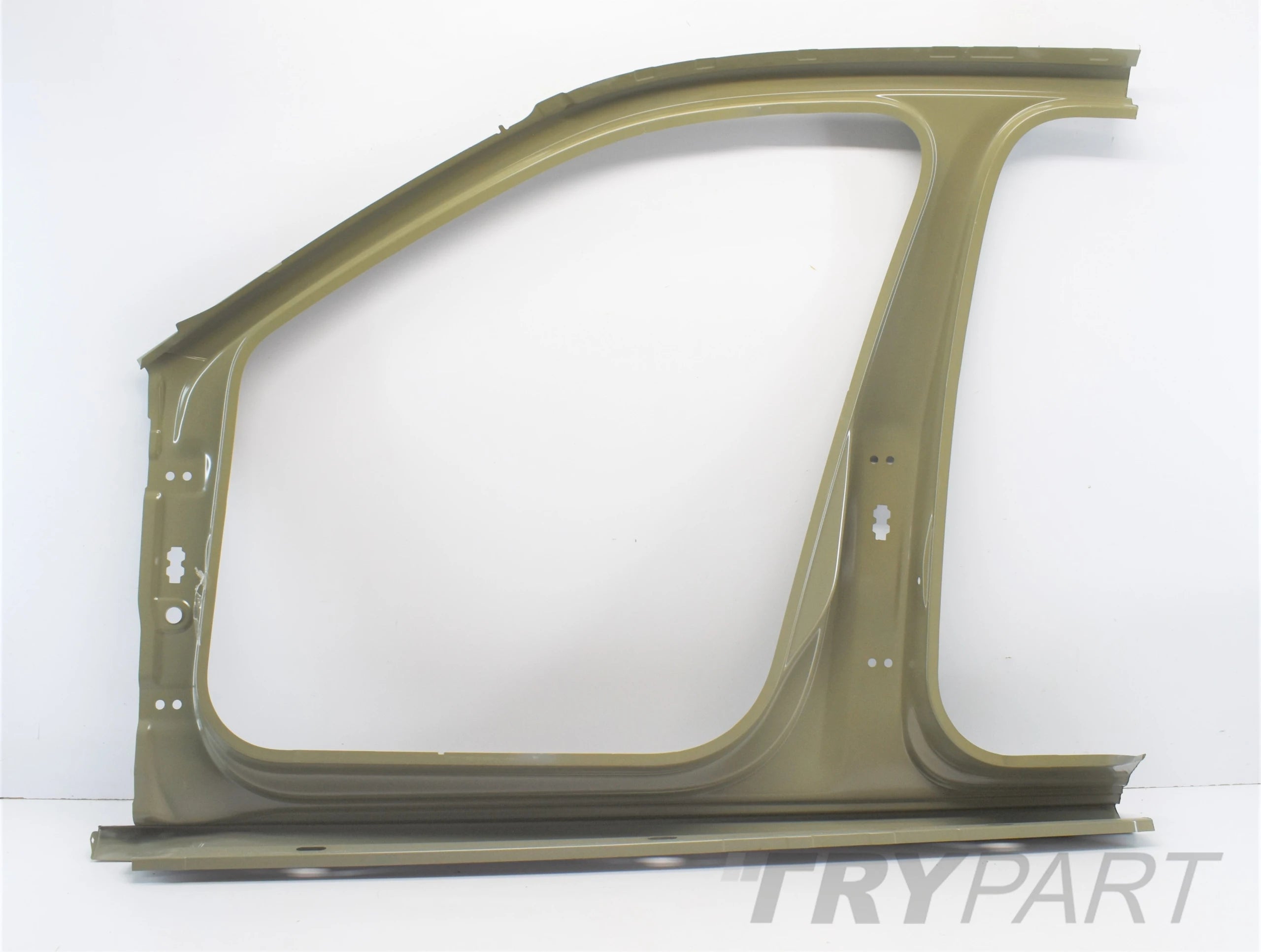 SKODA SUPERB III 3V RIGHT SILL PILLAR PANEL ORG