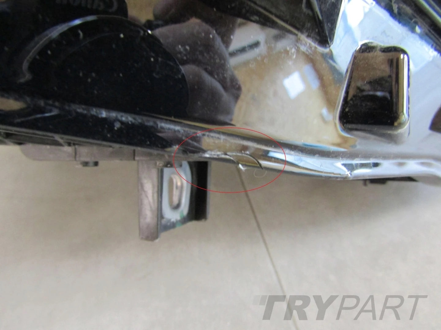 Headlight Mercedes A-Class W177 MULTIBEAM 18-22- RH