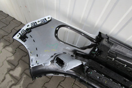 Front Bumper for Citroen C3 III 3 Facelift 2020-