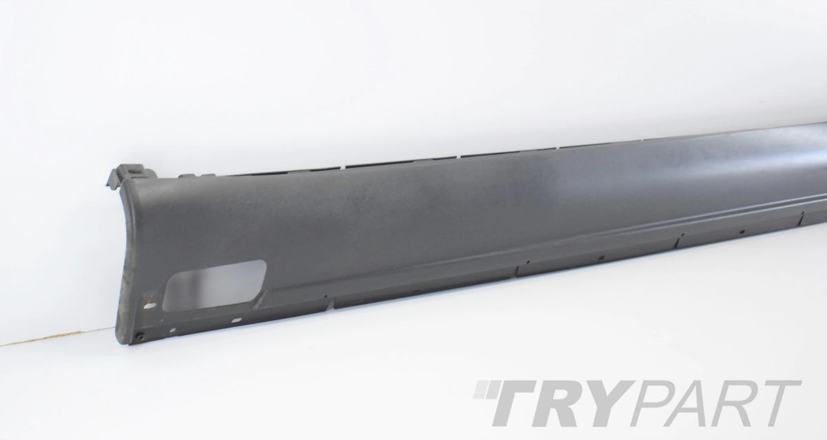PORSCHE CAYENNE 7P5 LIFT LEFT SILL PANEL