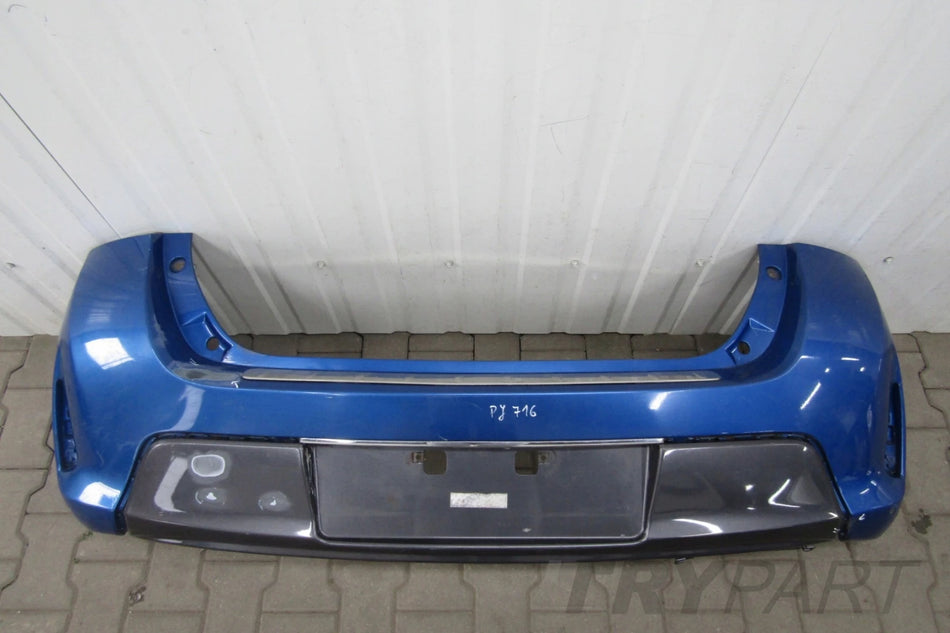 Rear Bumper Toyota Auris 2 II HB 12-15