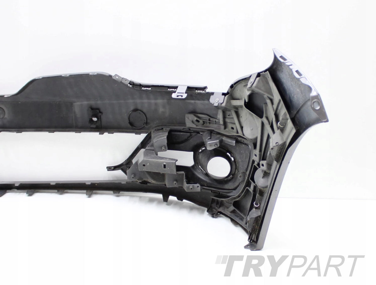 RENAULT MEGANE III LIFT FRONT BUMPER ORIGINAL + GRILLES 13-16