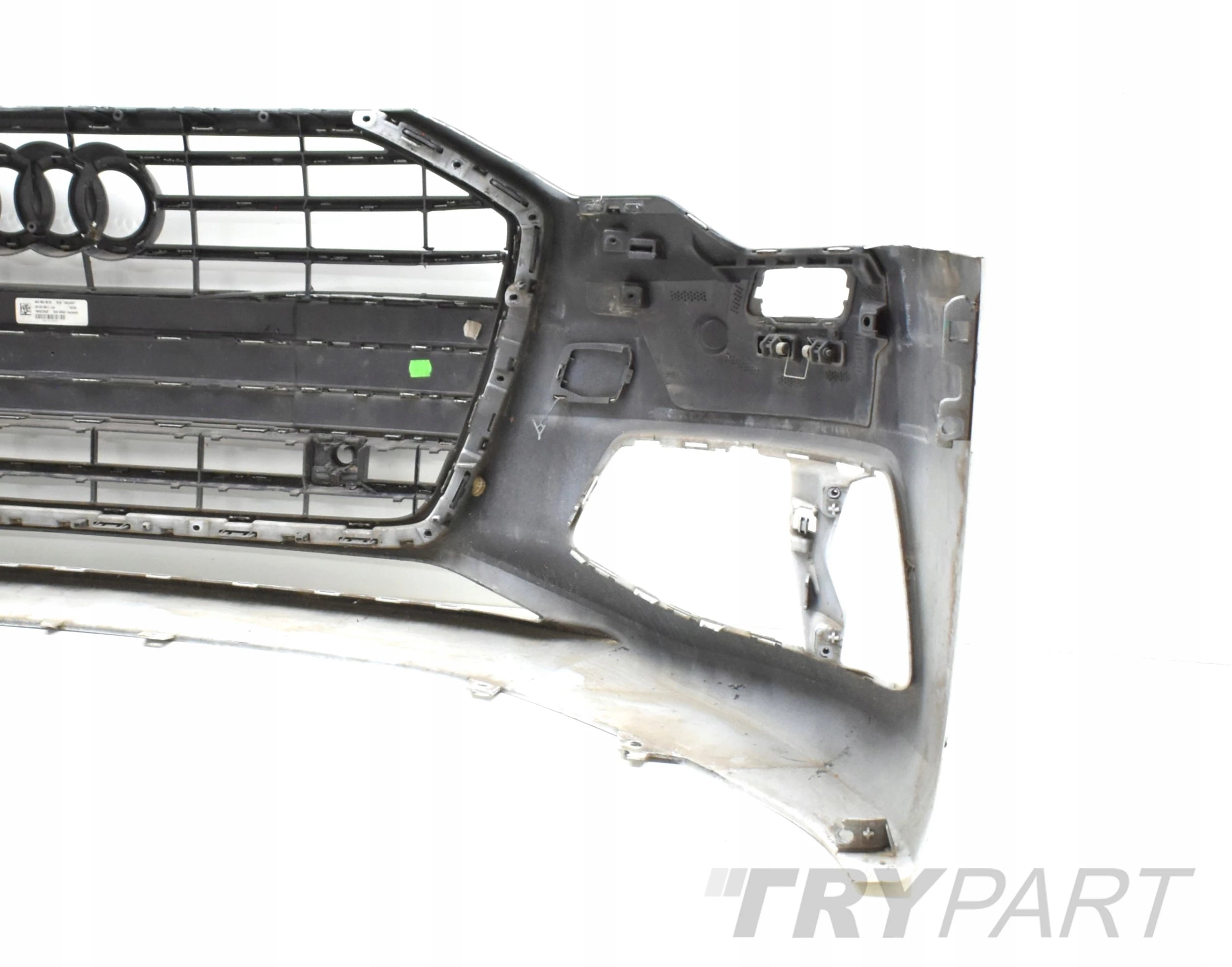 AUDI A6 C8 4K0 FRONT BUMPER ORG