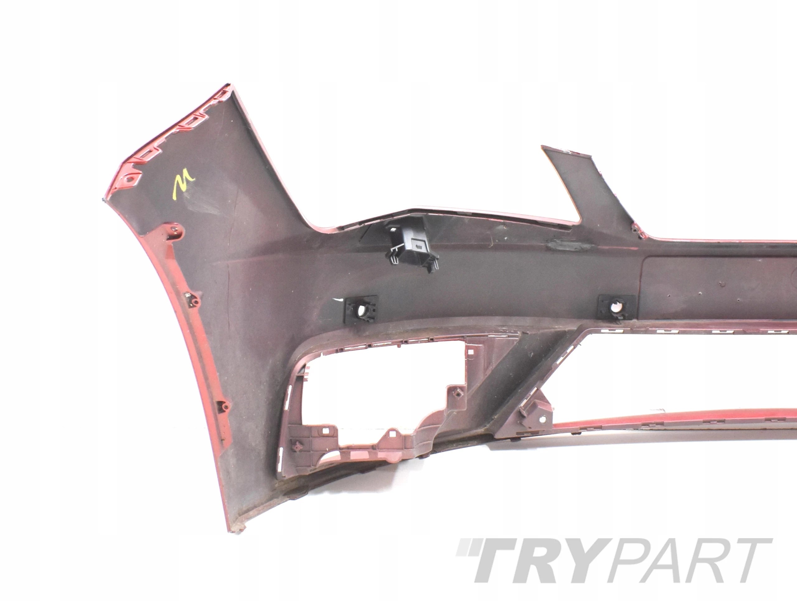 SEAT LEON III LIFT 5F FRONT BUMPER ORG