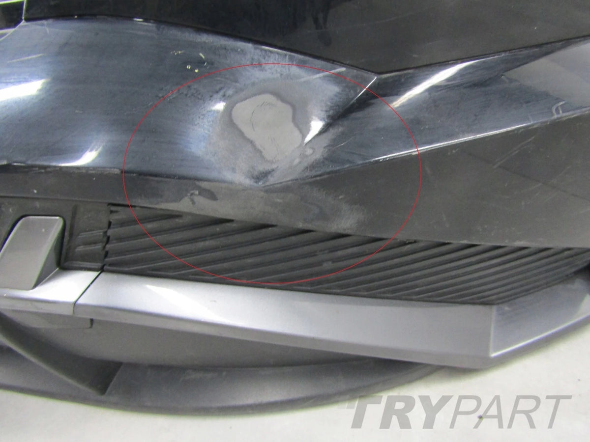 Rear bumper for Hyundai Kona 2 II N-LINE electric 23-