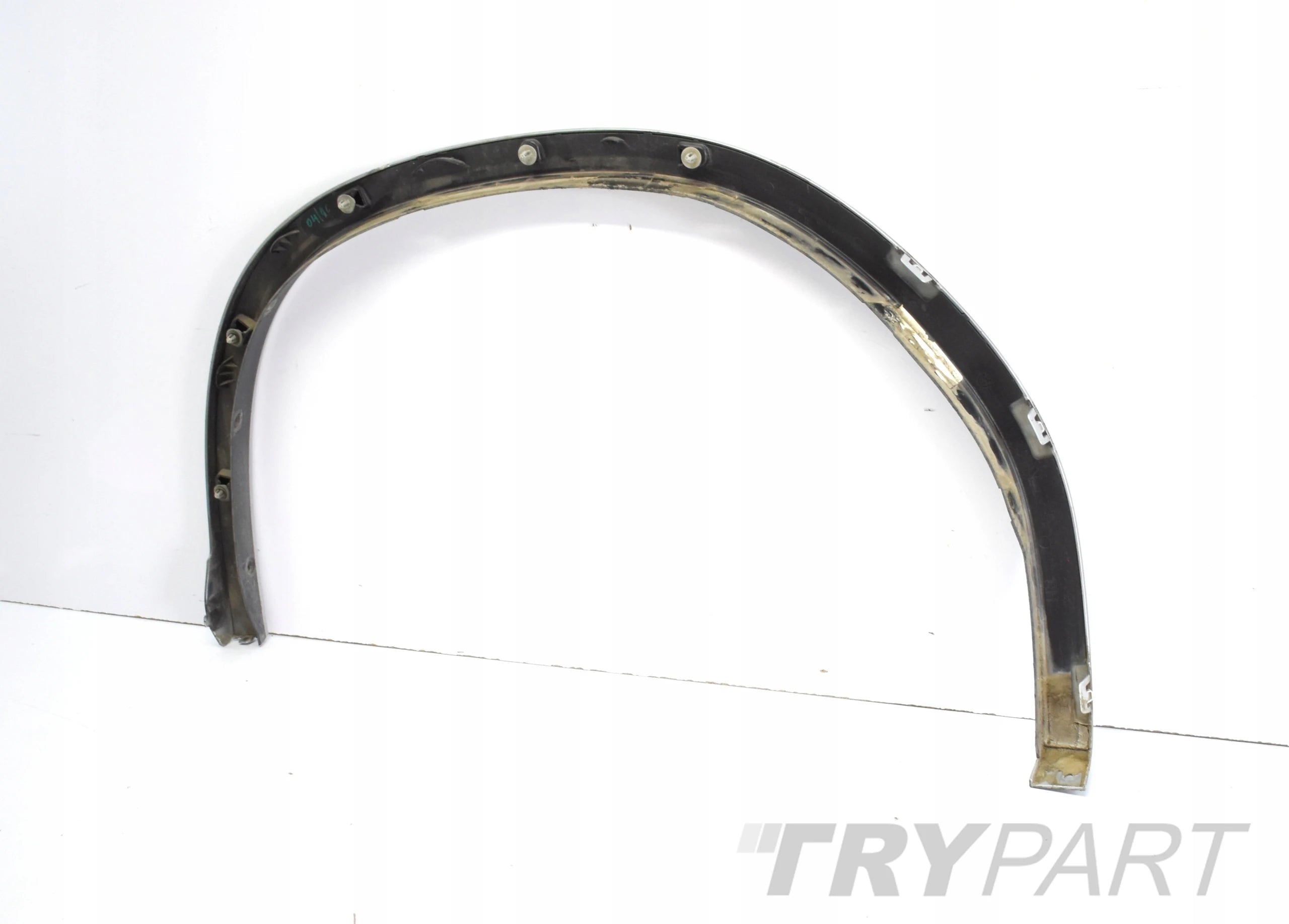 BMW X3 G01 M PACKAGE REAR FENDER MOULDING RIGHT ORG