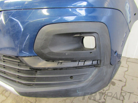 Front Bumper Peugeot Rifter 3 III 18-