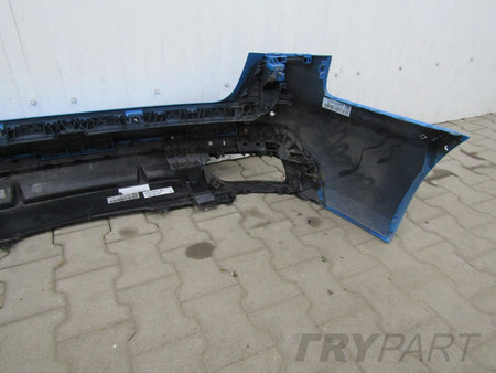 Rear Bumper Audi A4 B9 8W9 Lift Avant S-Line 19-